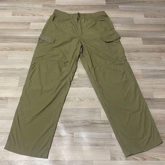 Cabela's Pants Cabelas Guidewear Lightweightoutdoor Cargo Pants